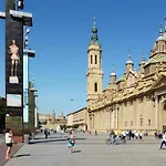Condesa De Bureta Con Garaje Incluido * סרגוסה