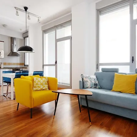 Apartamento Condesa De Bureta *