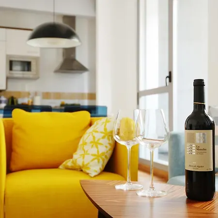 Appartement Condesa De Bureta Con Garaje Incluido