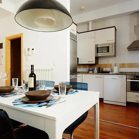 Appartement Condesa De Bureta Con Garaje Incluido