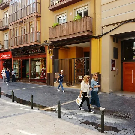 Condesa De Bureta Con Garaje Incluido