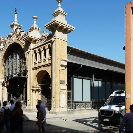 Condesa De Bureta Con Garaje Incluido דירה סרגוסה