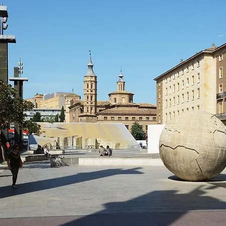 Appartement Condesa De Bureta Con Garaje Incluido *