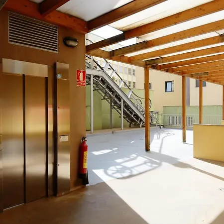 Appartement Condesa De Bureta Con Garaje Incluido