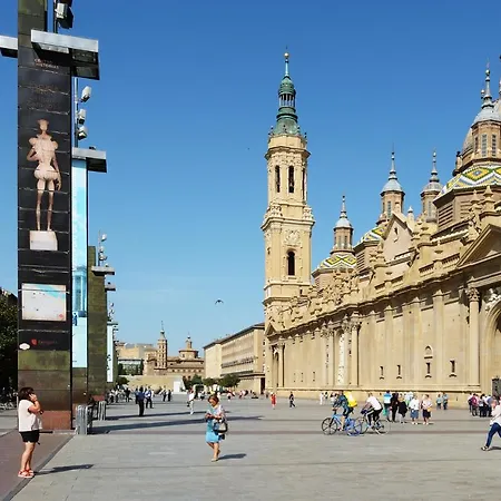 Condesa De Bureta Con Garaje Incluido * Saragossa
