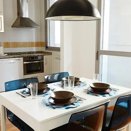 Apartament Condesa De Bureta Con Garaje Incluido
