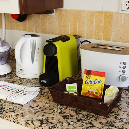 Apartamento Condesa De Bureta
