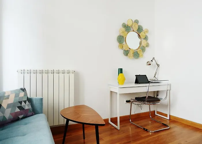 Апартаменты Condesa De Bureta Con Garaje Incluido