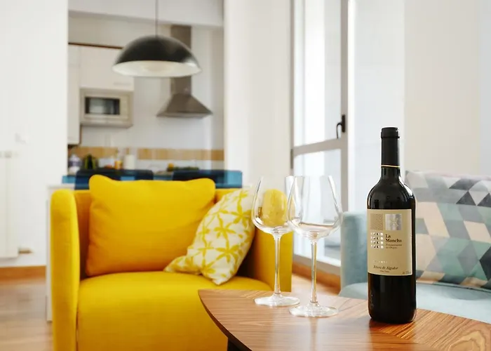 דירה Condesa De Bureta Con Garaje Incluido