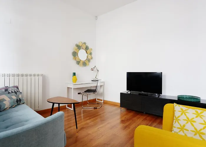 Апартаменты Condesa De Bureta Con Garaje Incluido *