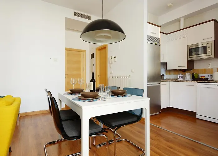 Апартаменты Condesa De Bureta Con Garaje Incluido