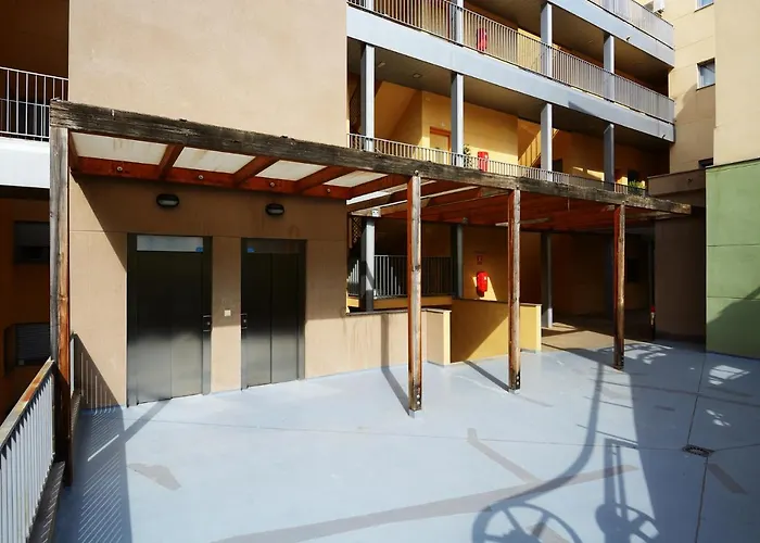 Апартаменты Condesa De Bureta Con Garaje Incluido Сарагоса