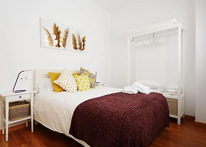 Condesa De Bureta Con Garaje Incluido Апартаменты