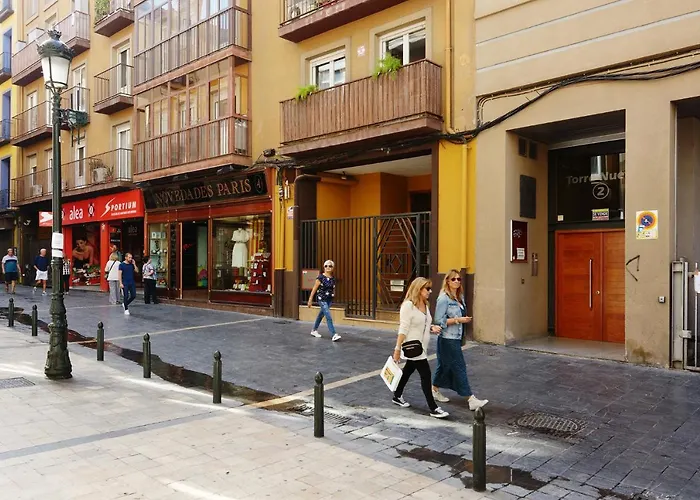 Condesa De Bureta Con Garaje Incluido