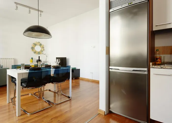 Condesa De Bureta Con Garaje Incluido דירה סרגוסה