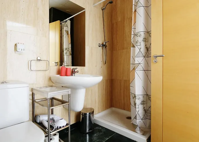 Condesa De Bureta Con Garaje Incluido Апартаменты *