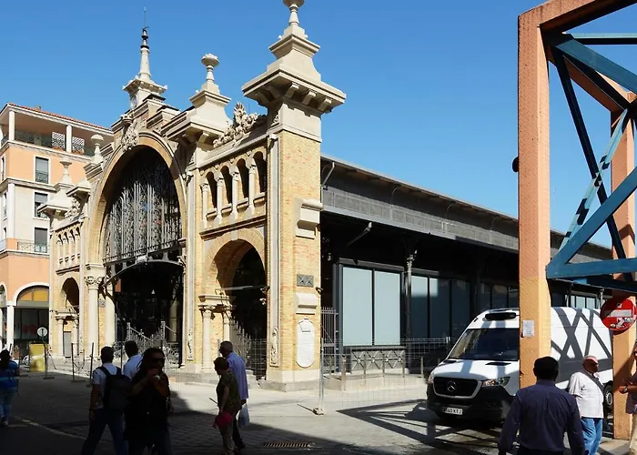 Condesa De Bureta Con Garaje Incluido Апартаменты Сарагоса