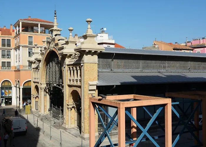 Condesa De Bureta Con Garaje Incluido