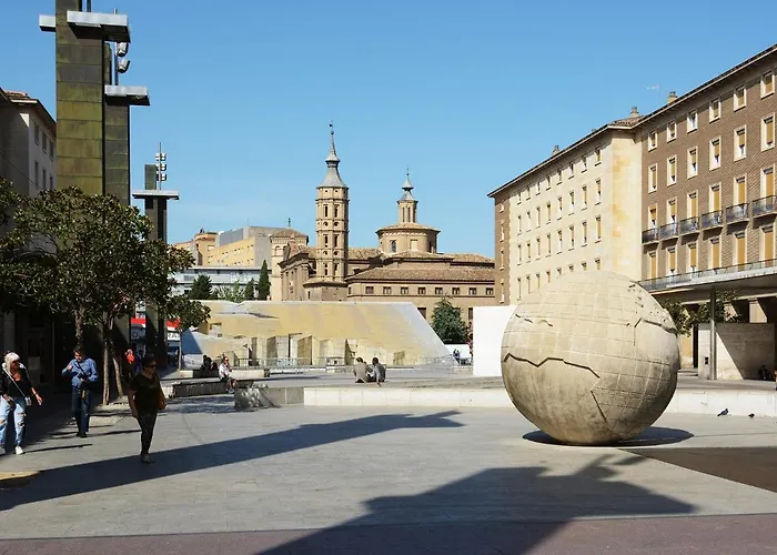 Апартаменты Condesa De Bureta Con Garaje Incluido *