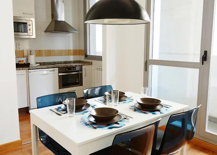 Апартаменты Condesa De Bureta Con Garaje Incluido