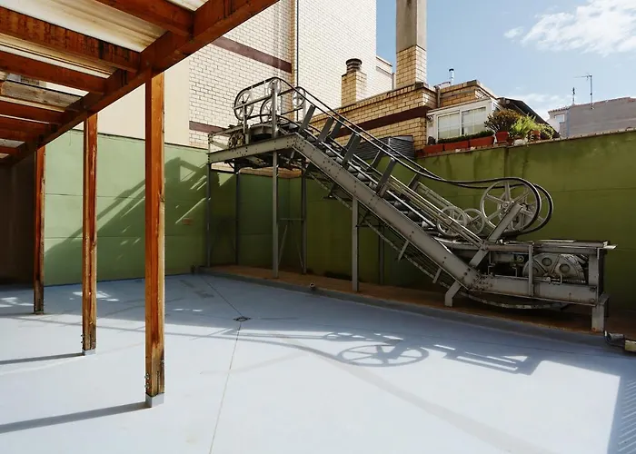 Апартаменты Condesa De Bureta Con Garaje Incluido *